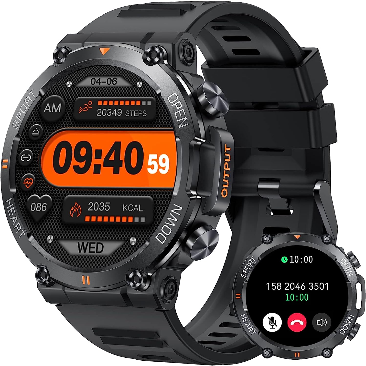 K56 Pro Smartwatch K56 Pro Smartwatch